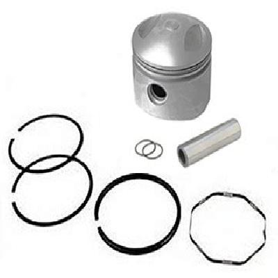 Shovel Gland Piston