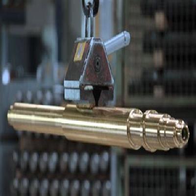 Precision Turned Automotive Shaft