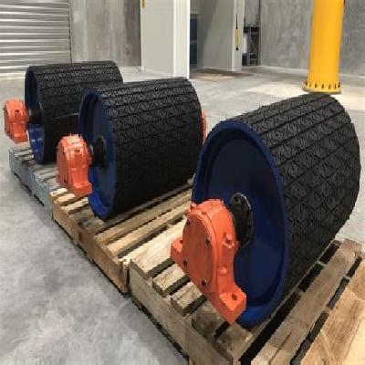 Conveyor Pulley Drum