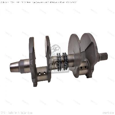 Crank Shaft  Back Shaft Up To 500 Ton Power Press