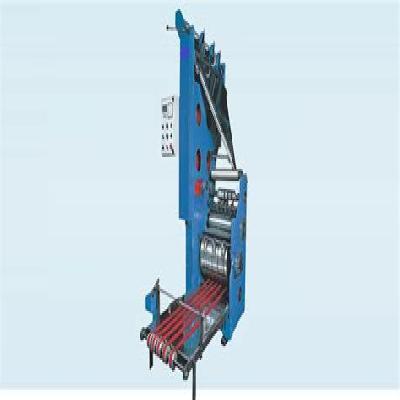 Half Page Folder Machine