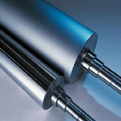 Hard Chrome Plated Roller