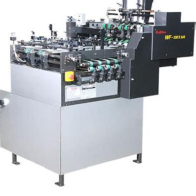 Quarter Folding Machine