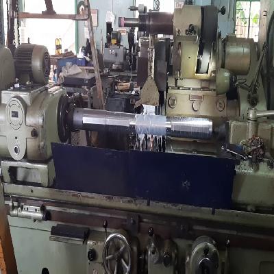 Cylindrical Grinding Job Work