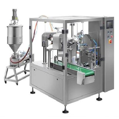 Pouch Packaging Machine