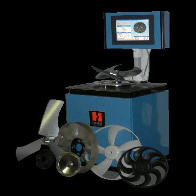 Fan Balancing Machines