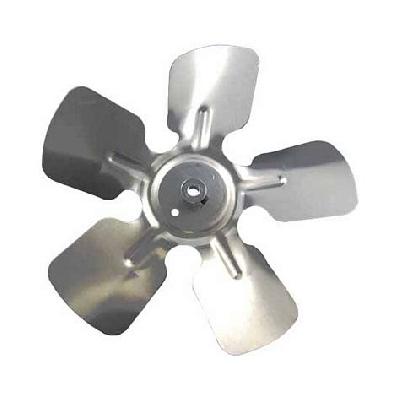 Fan Blade With Hubs