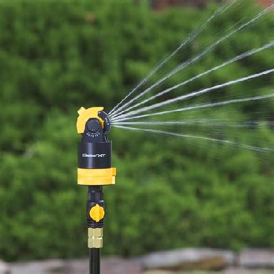 Rotatry Sprinkler