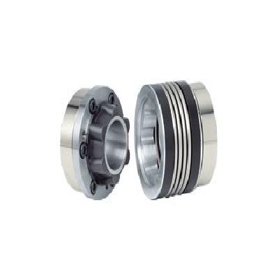 Metallic Bellows Couplings