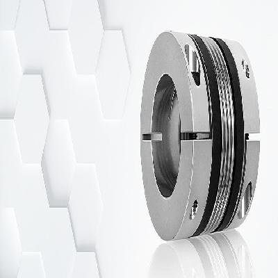 Metal Bellow Couplings