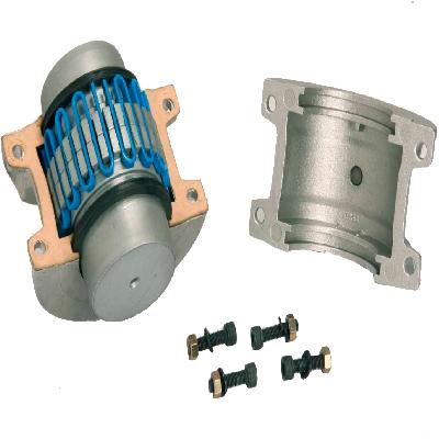 Resilient Grid Coupling