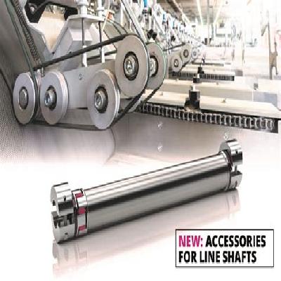 RW Line Shafts