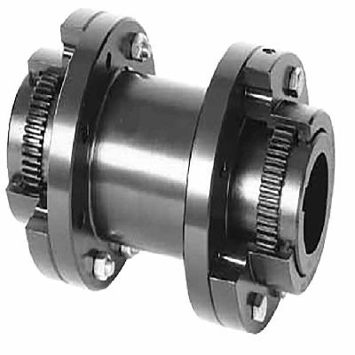 Spacer Gear Couplings