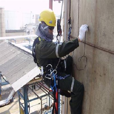 NDT And Certification Of Ropeway