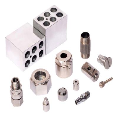 Plastic Machined Parts 