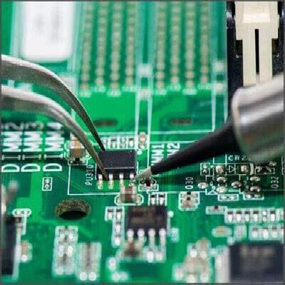 Single Sided Printed Circuit Board