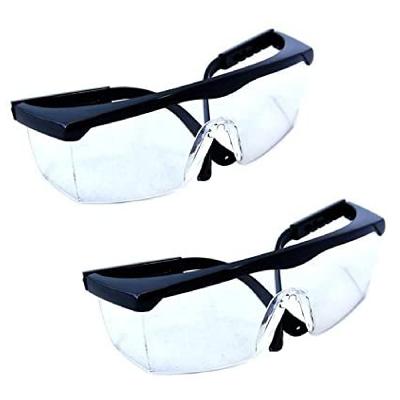 UV Protected Safety Eyewear Goggles