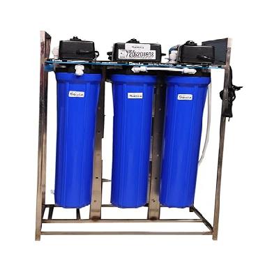 100 Lph Battery Water Plant