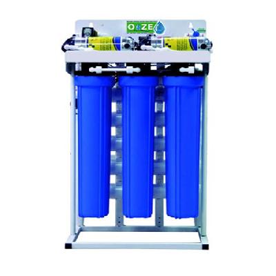 100 LPH RO Plant