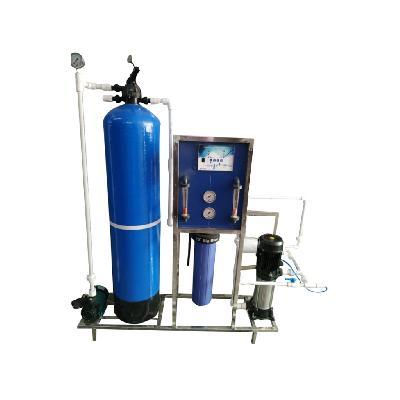 400 LPH DM PLANT