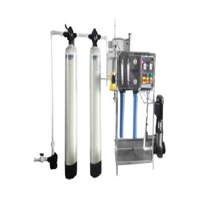 500 Lph Dm Plant