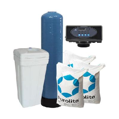 AUTOMATIC WATER SOFTNER 2000LPH