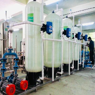 DM Water Plant