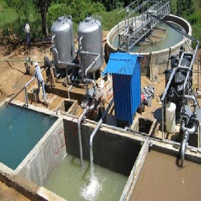 Effluent Treatment Plant