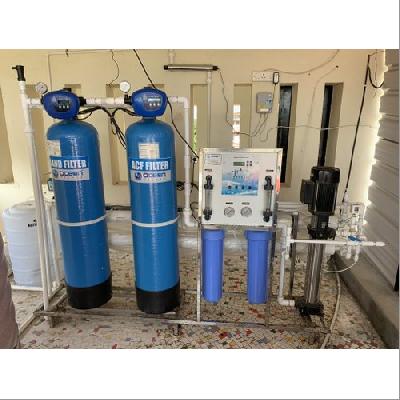 FRP RO Plant 1000 Lph