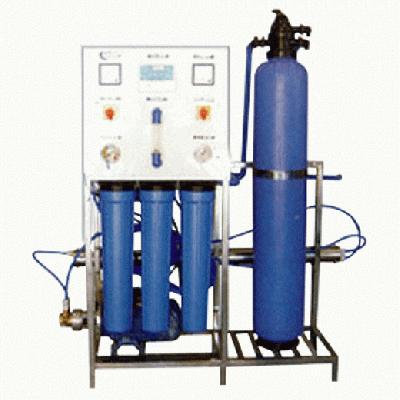 FRP RO Plant 250 Lph