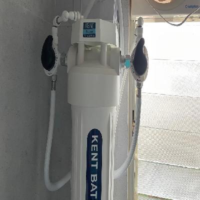 KENT BATHROOM WATER SOFTNER