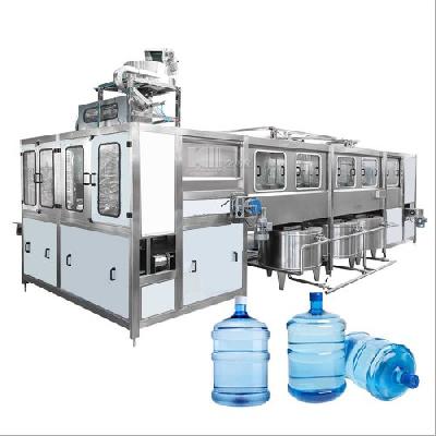 Mineral Water Packing Machine