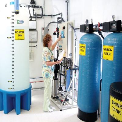 RO Plant For Dialysis Unit