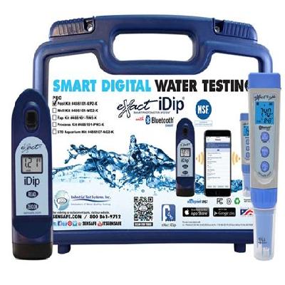 Smart Digital Water Testing Kit