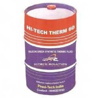 Thermic Fluid Oil ( Hi Tech Therm 60 )  Synthetic Thermic Fluid Oil