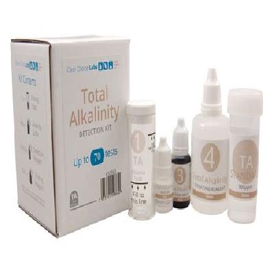Total Alkalinity Test Kit