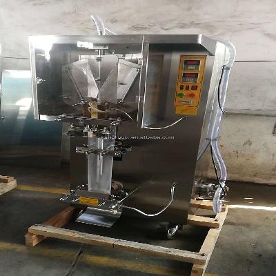 Water Pouch Packing Machine