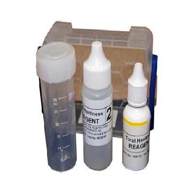 Water Total Hardness Testing Kit