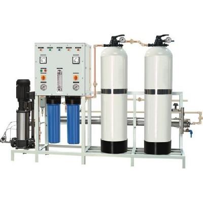 1000 LPH Commercial RO Plant