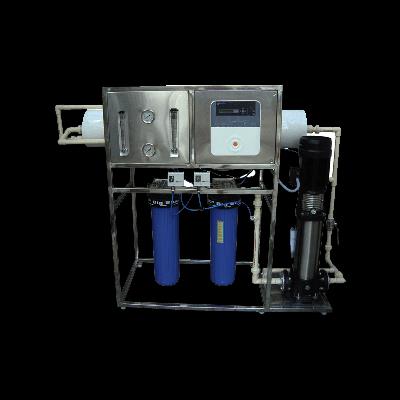1000 LPH SS RO Plant