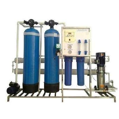 500 LPH Water Softener