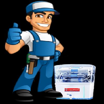 Domestic RO AMC Services