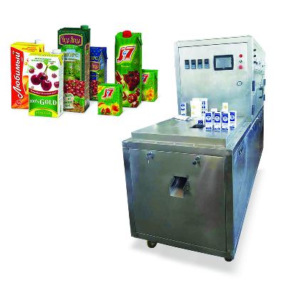Milk Packing Machine