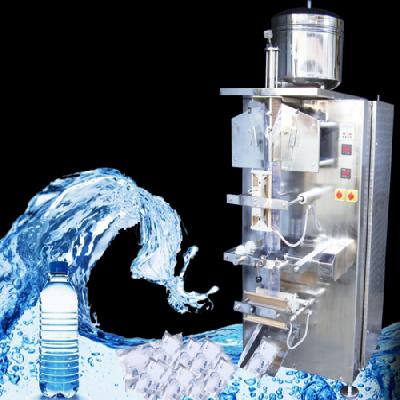RO Water Packing Machine