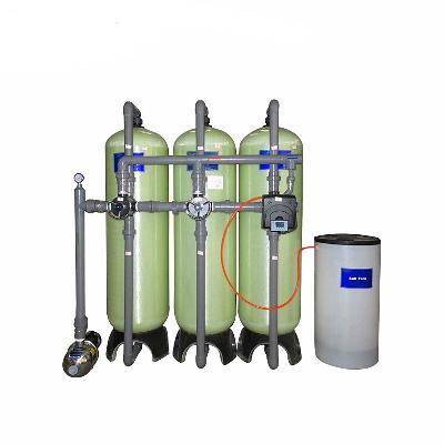 Water Softener Plant