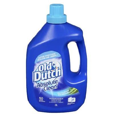 DUTCH WASHING POWDER