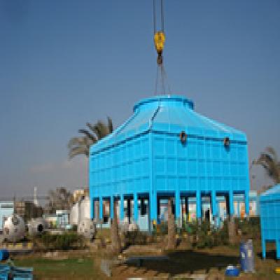 FRP Cooling Tower