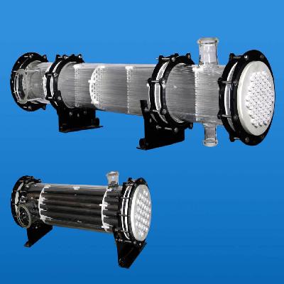 Tube Heat Exchanger