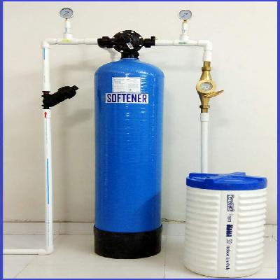 Water Softening Plant