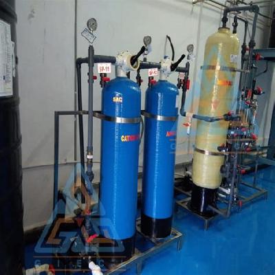 DM Water Plants